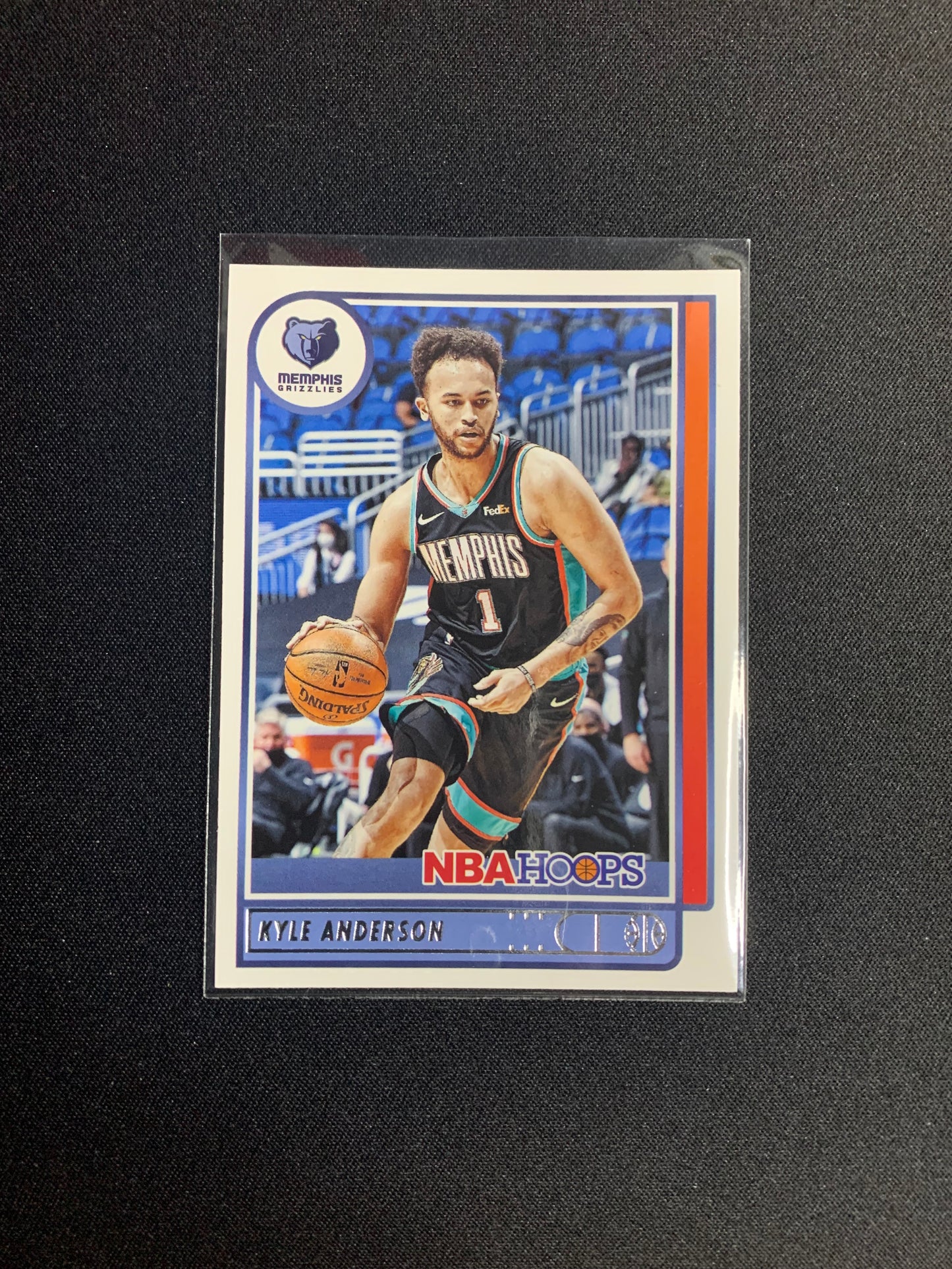 2021-22 Panini Hoops #162 Kyle Anderson