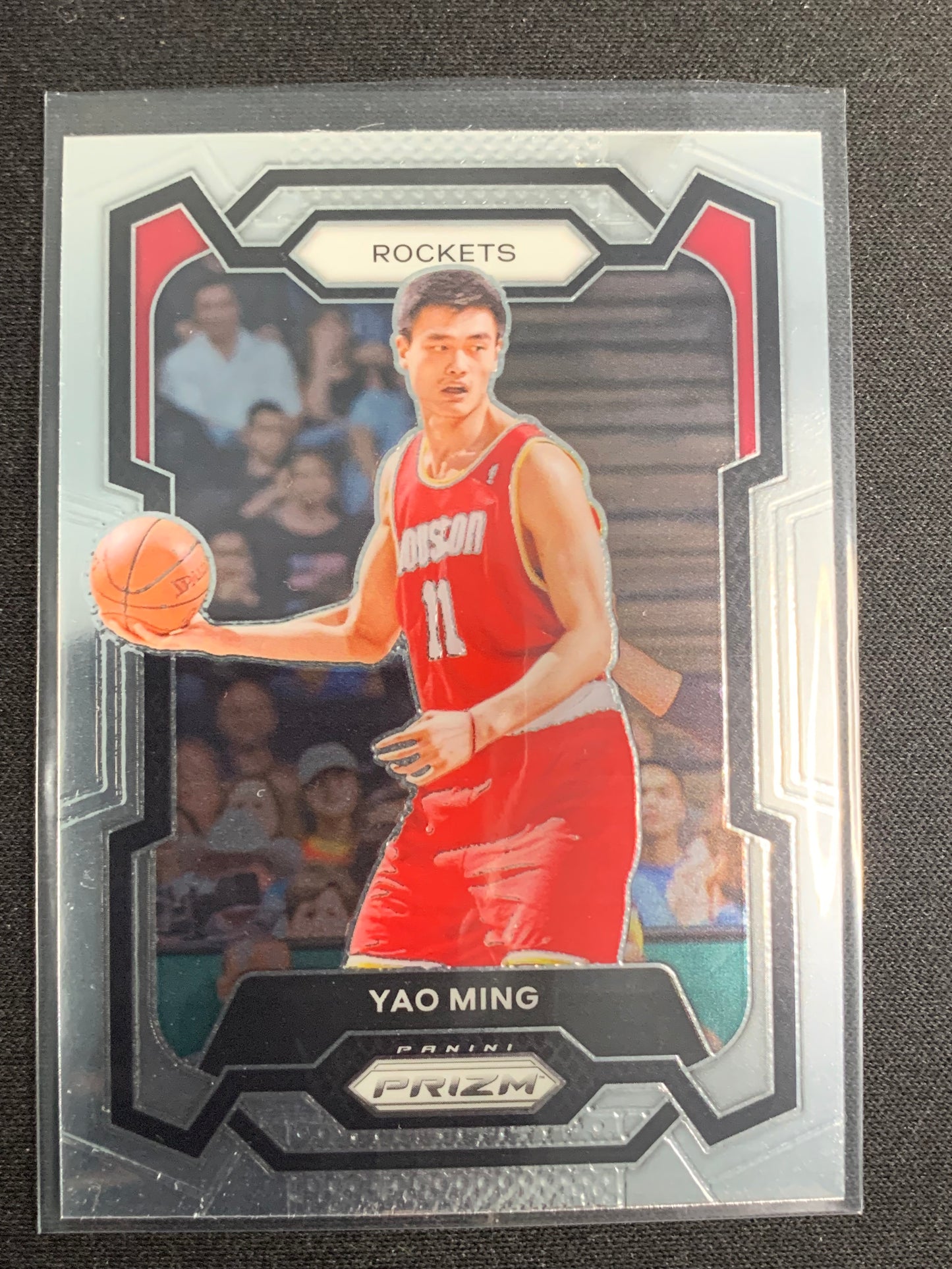 2023-24 Panini Prizm #199 Yao Ming