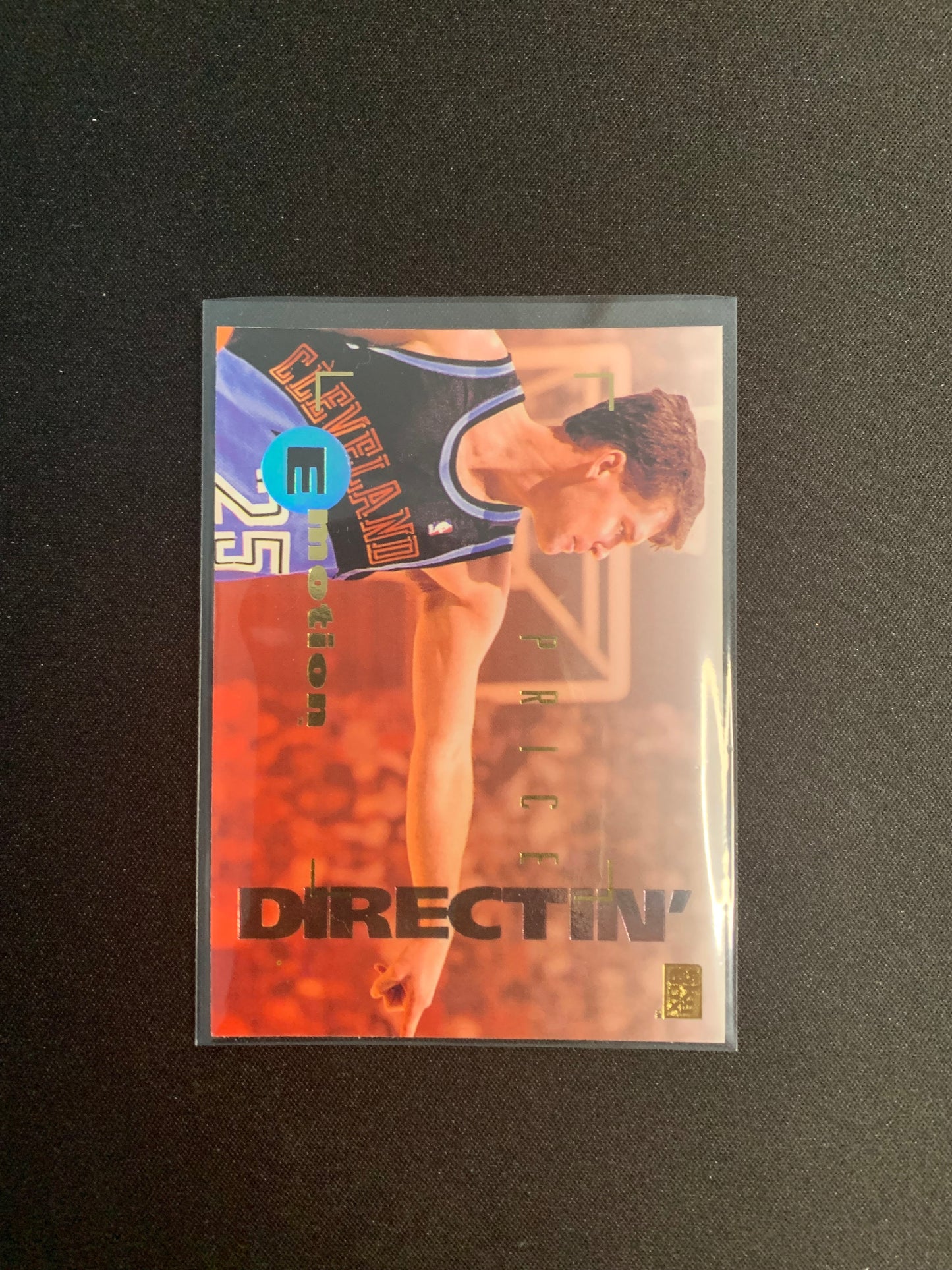 1994-95 Skybox E-Motion #17 Mark Price
