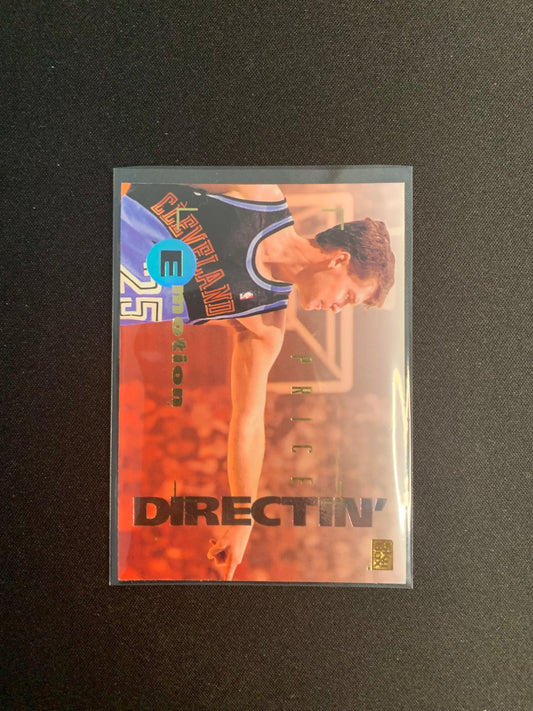 1994-95 Skybox E-Motion #17 Mark Price