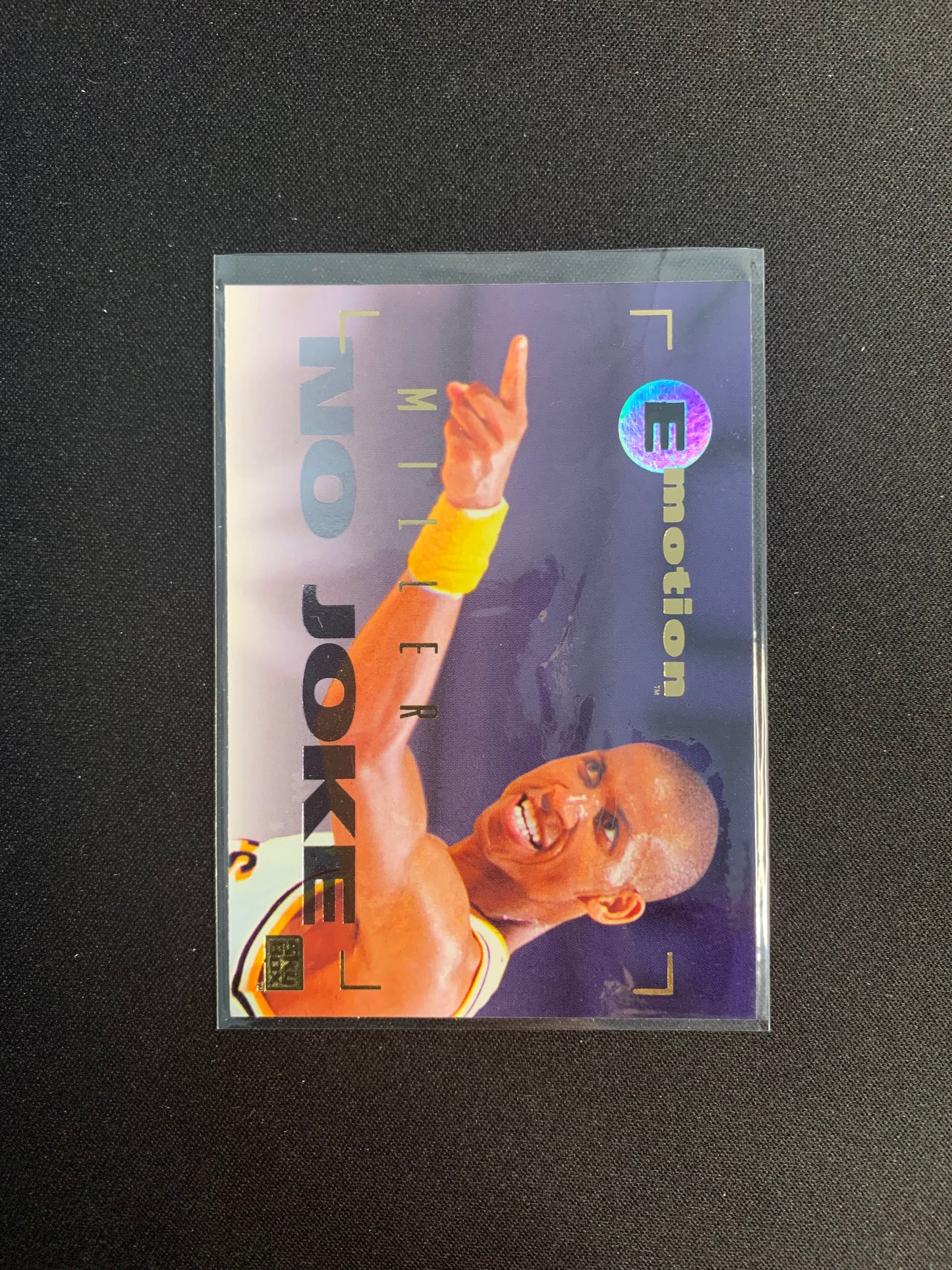 1994-95 Skybox E-Motion #40 Reggie Miller