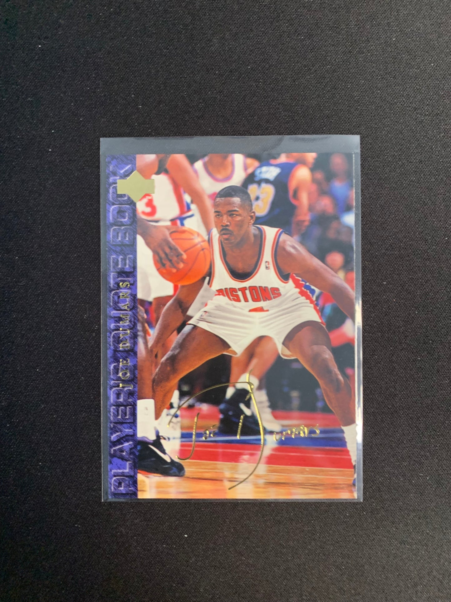 1994-95 Upper Deck USA Basketball #7 Joe Dumars
