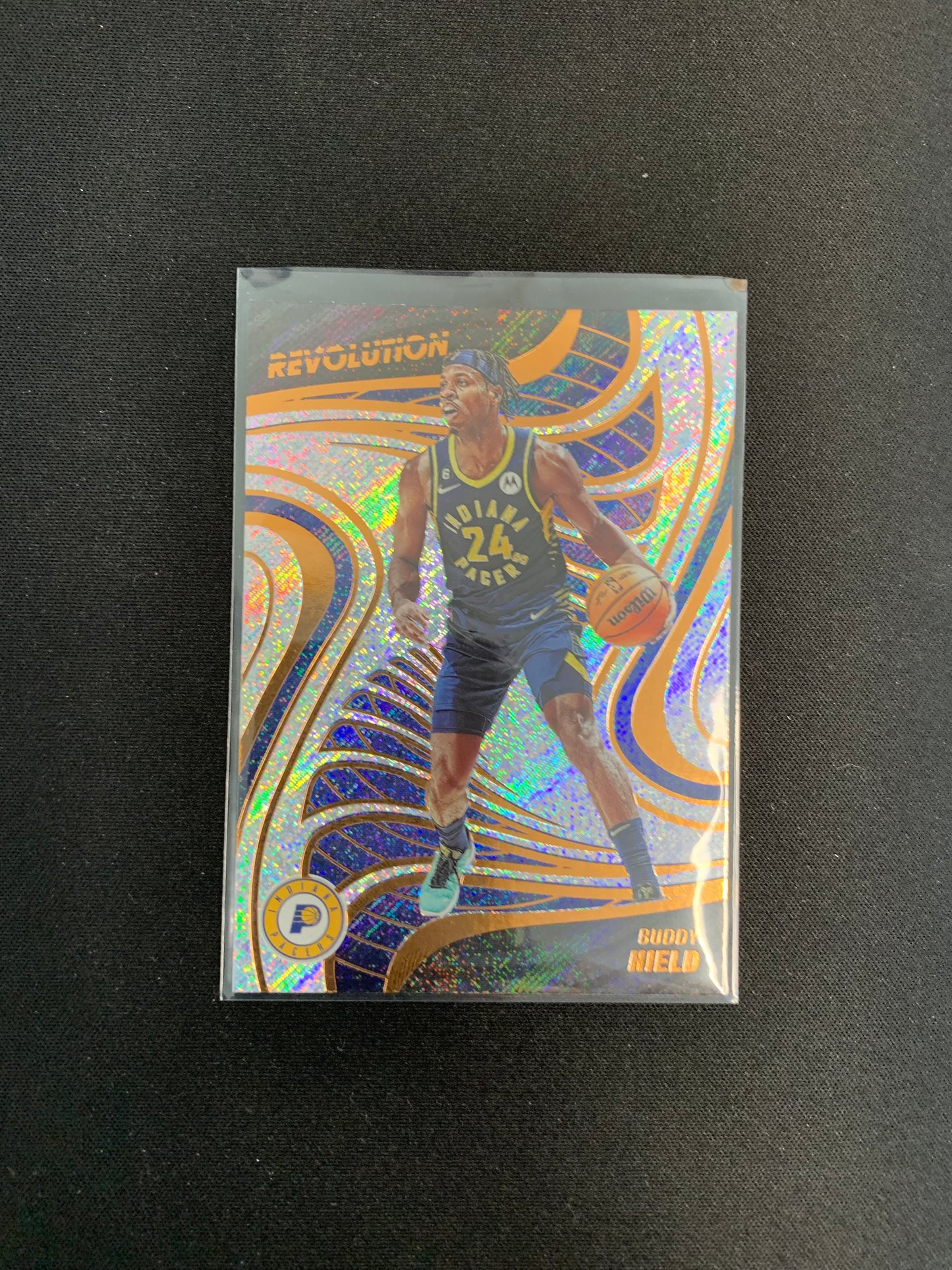 2022-23 Revolution #48 Buddy Hield