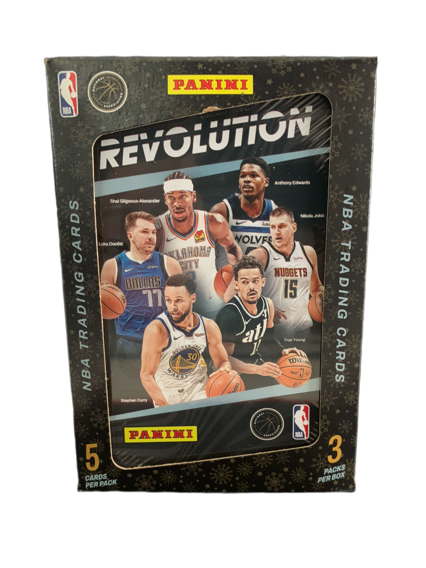 2023-24 Panini Revolution Winter Tin