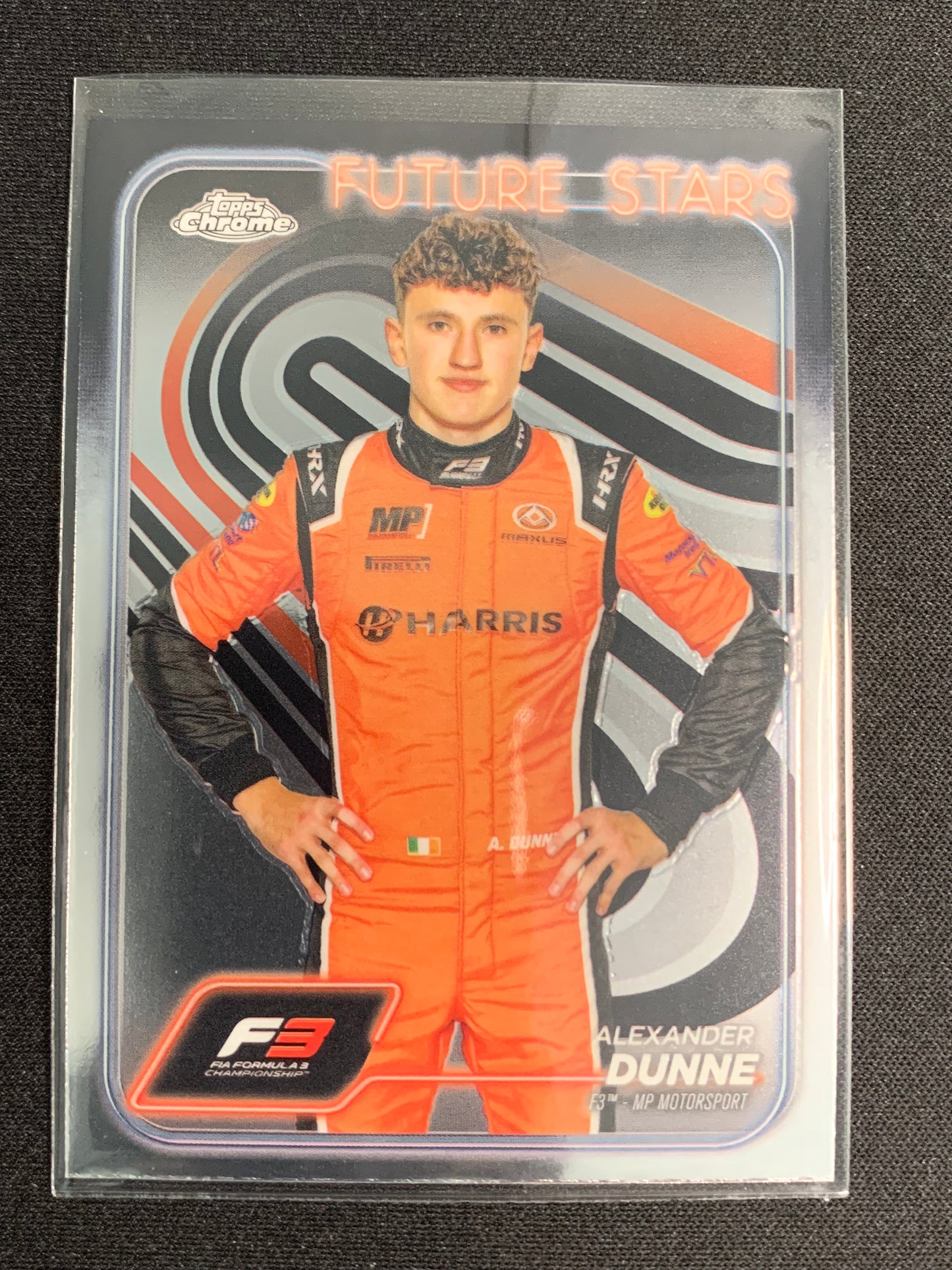 2024 Topps Chrome Formula 1 #51 Alexander Dunne
