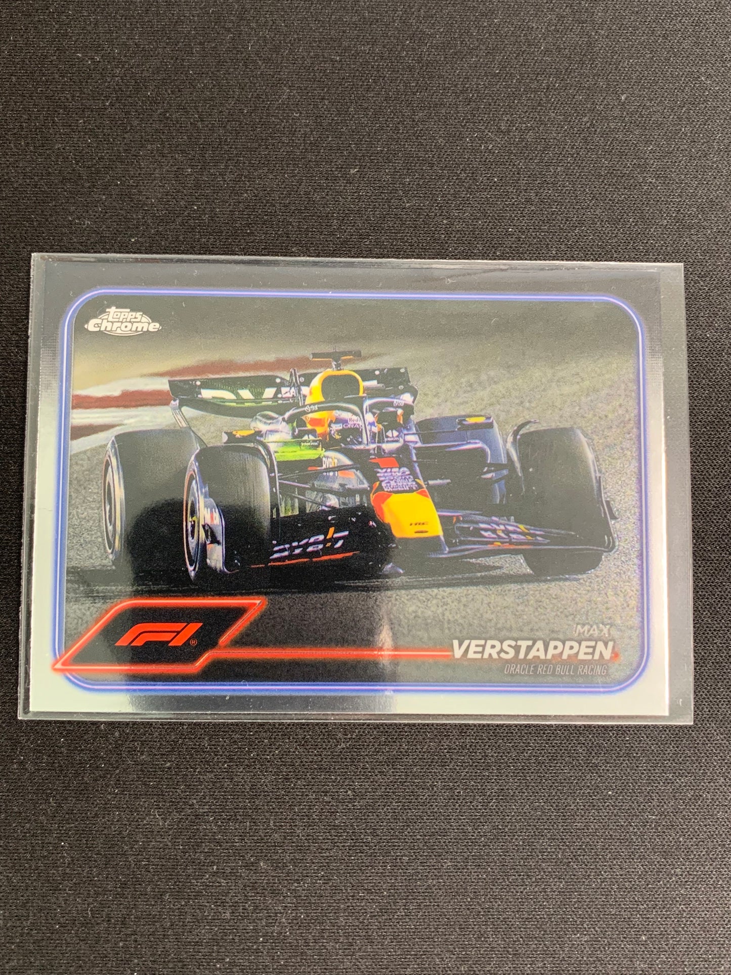 2024 Topps Chrome Formula 1 #73 Max Verstappen