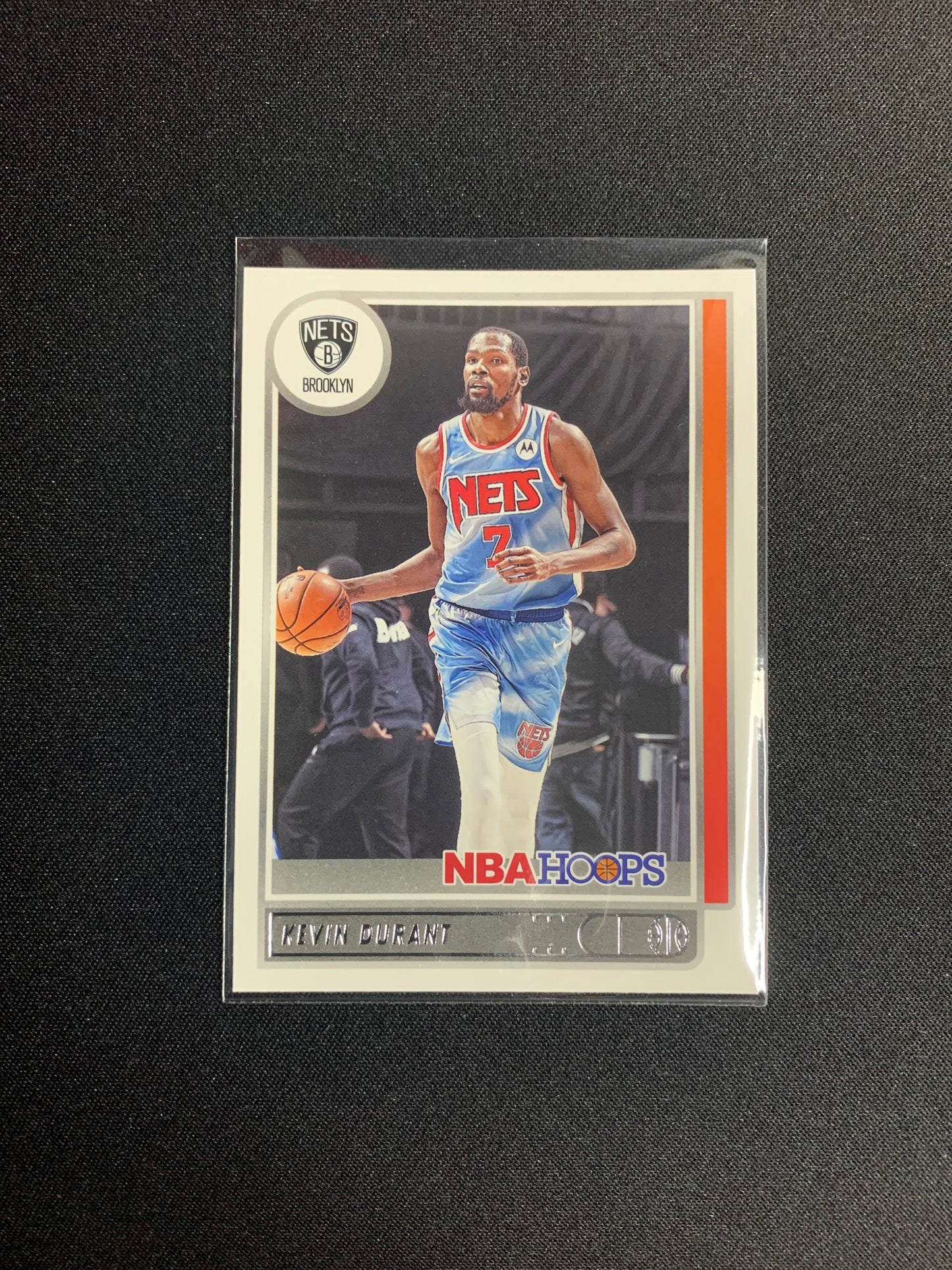 2021-22 Panini Hoops #87 Kevin Durant