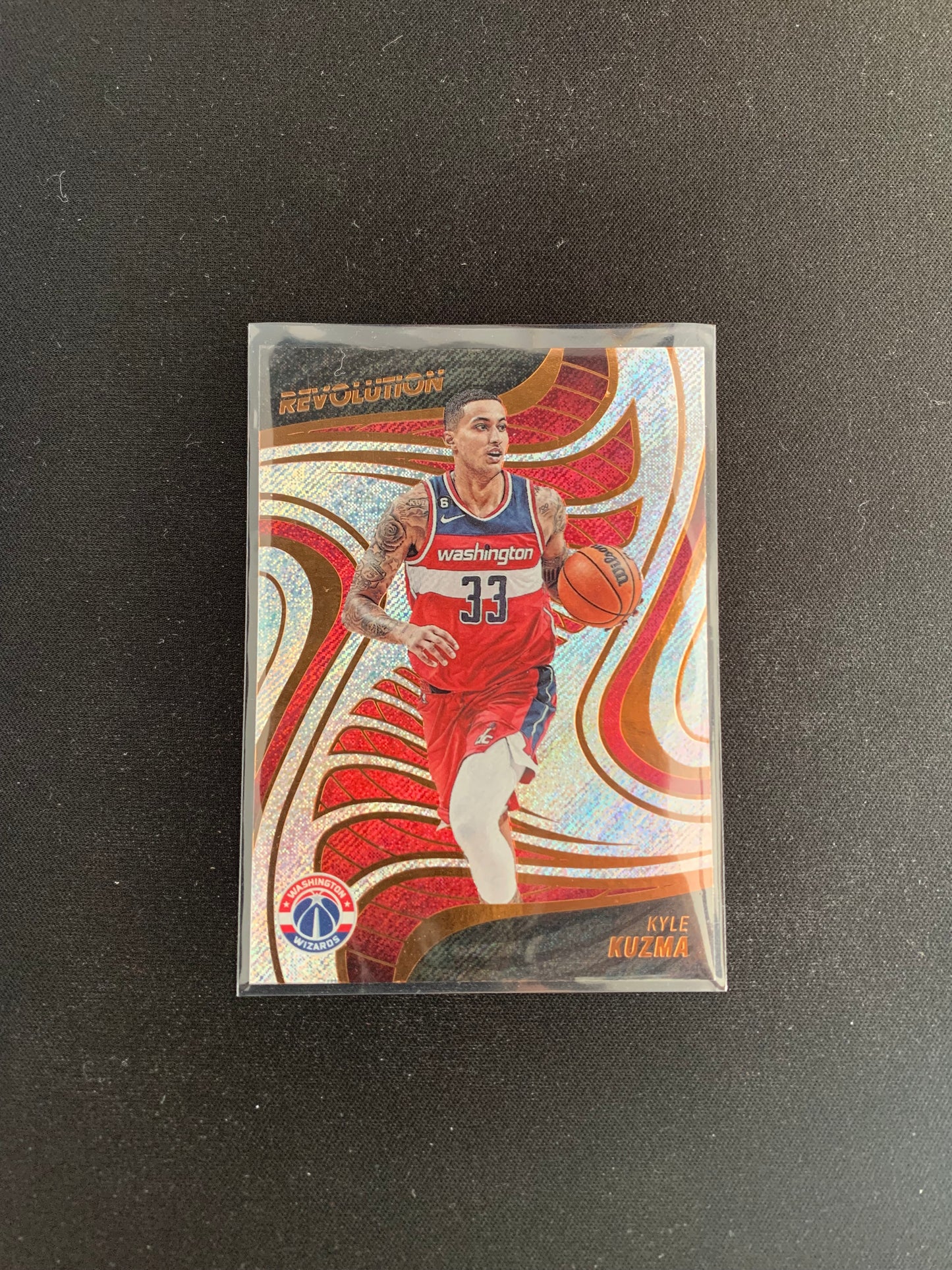2022-23 Revolution #59 Kyle Kuzma