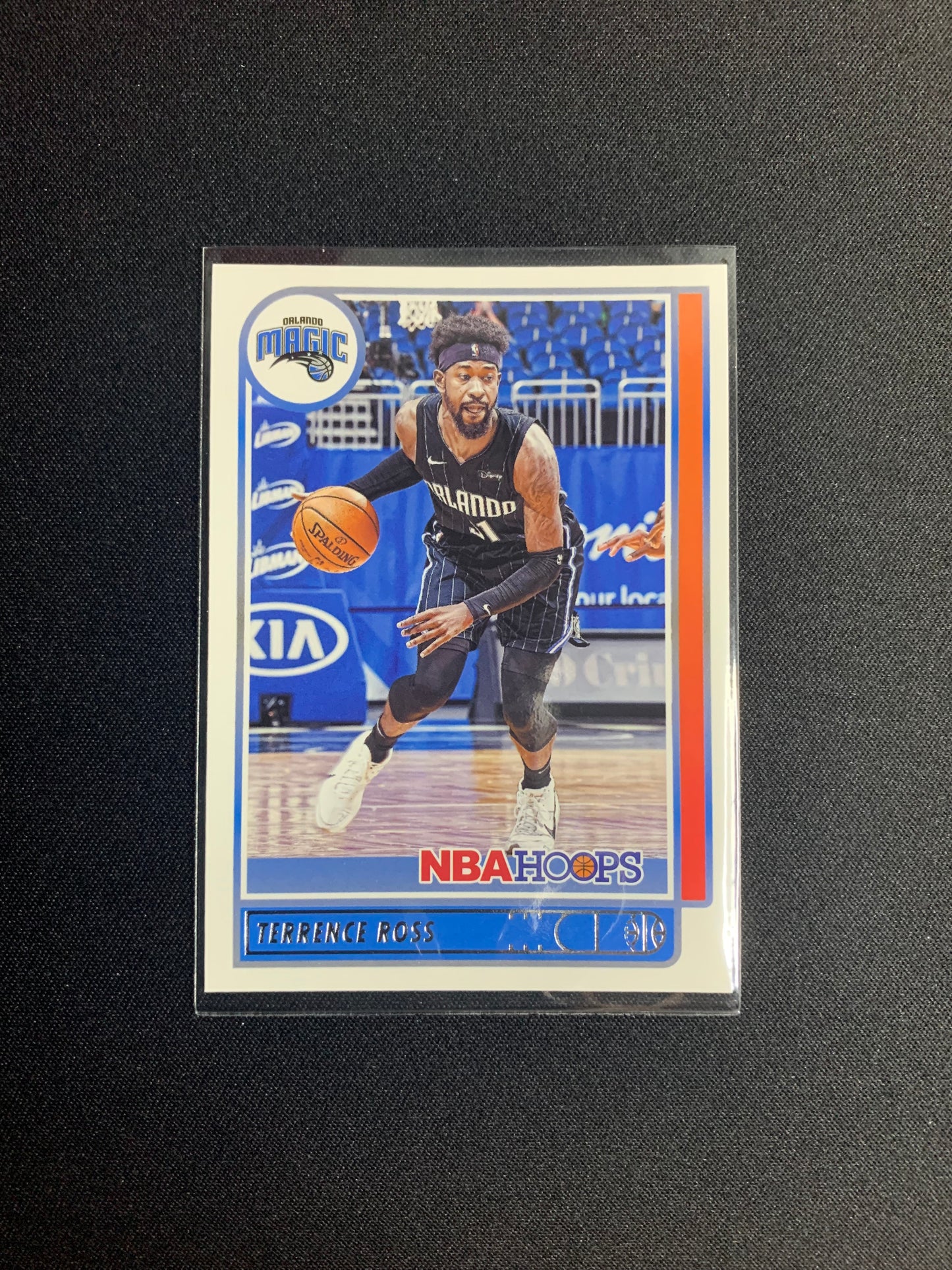 2021-22 Panini Hoops #2 Terrence Ross