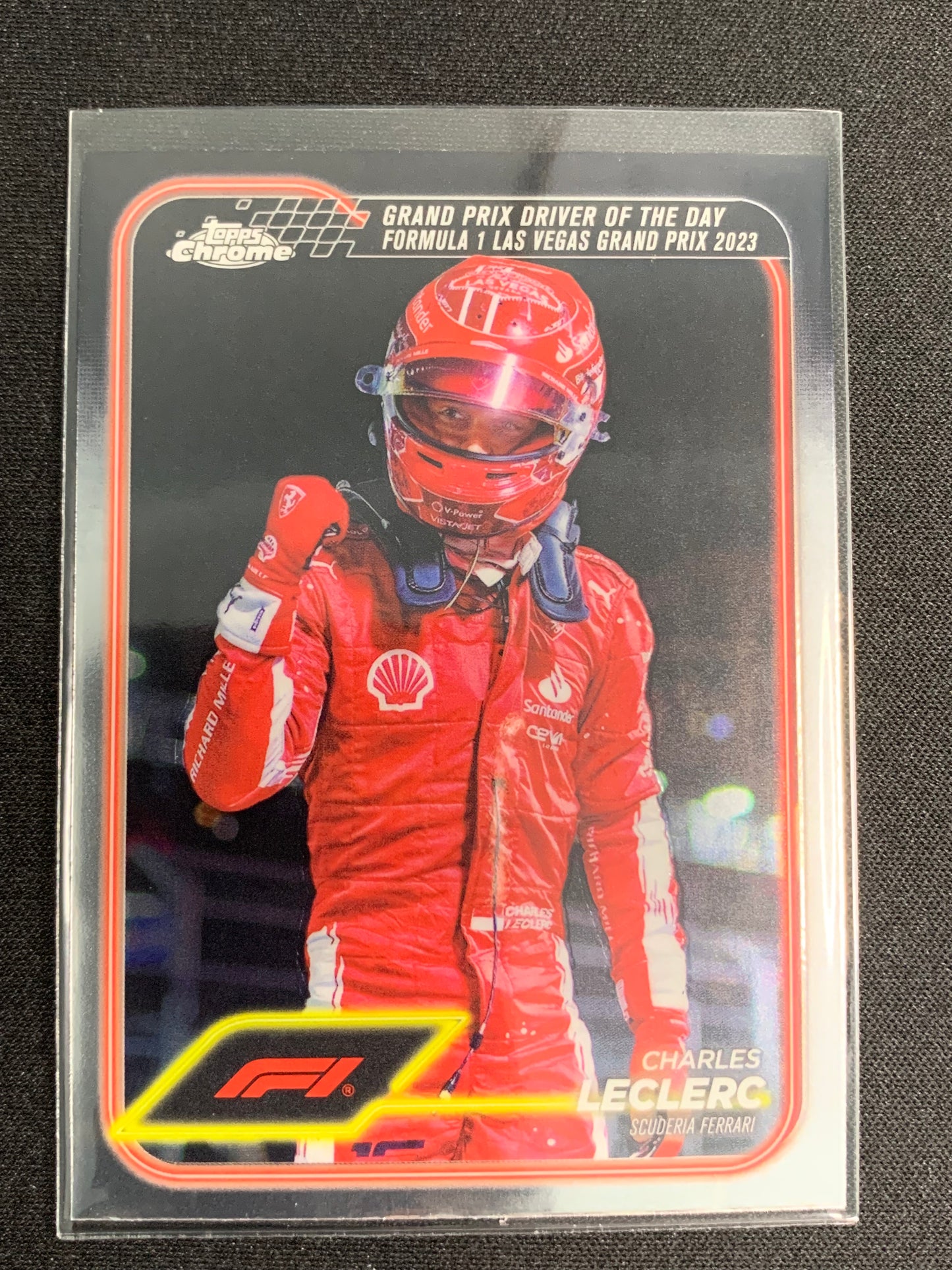2024 Topps Chrome Formula 1 #179 Carlos Sainz