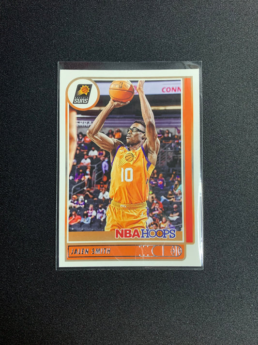 2021-22 Panini Hoops #66 Jalen Smith
