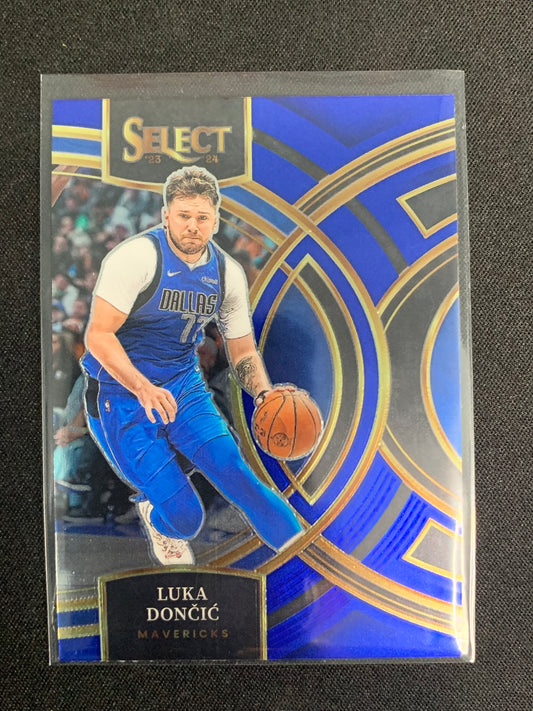 2023-24 Select #150 Luka Doncic
