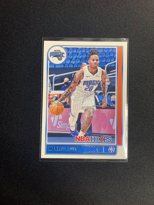2021-22 Panini Hoops #32 Markelle Fultz