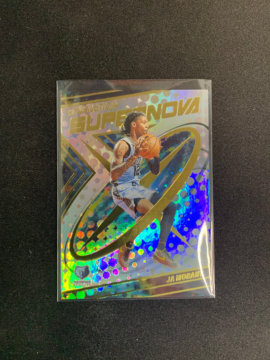 2022-23 Revolution [Supernova] #4 Ja Morant