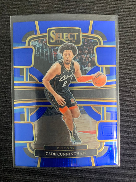 2023-24 Select #26 Cade Cunningham