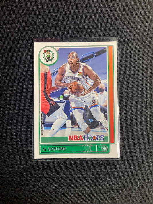 2021-22 Panini Hoops #43 Al Horford