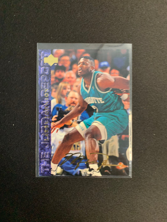 1994-95 Upper Deck USA Basketball #23 Larry Johnson