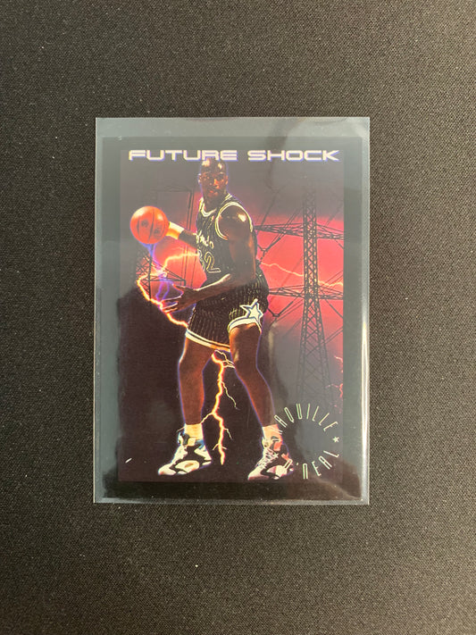 1993-94 Skybox Premium #331 Shaquille O’neal [Future Shock]