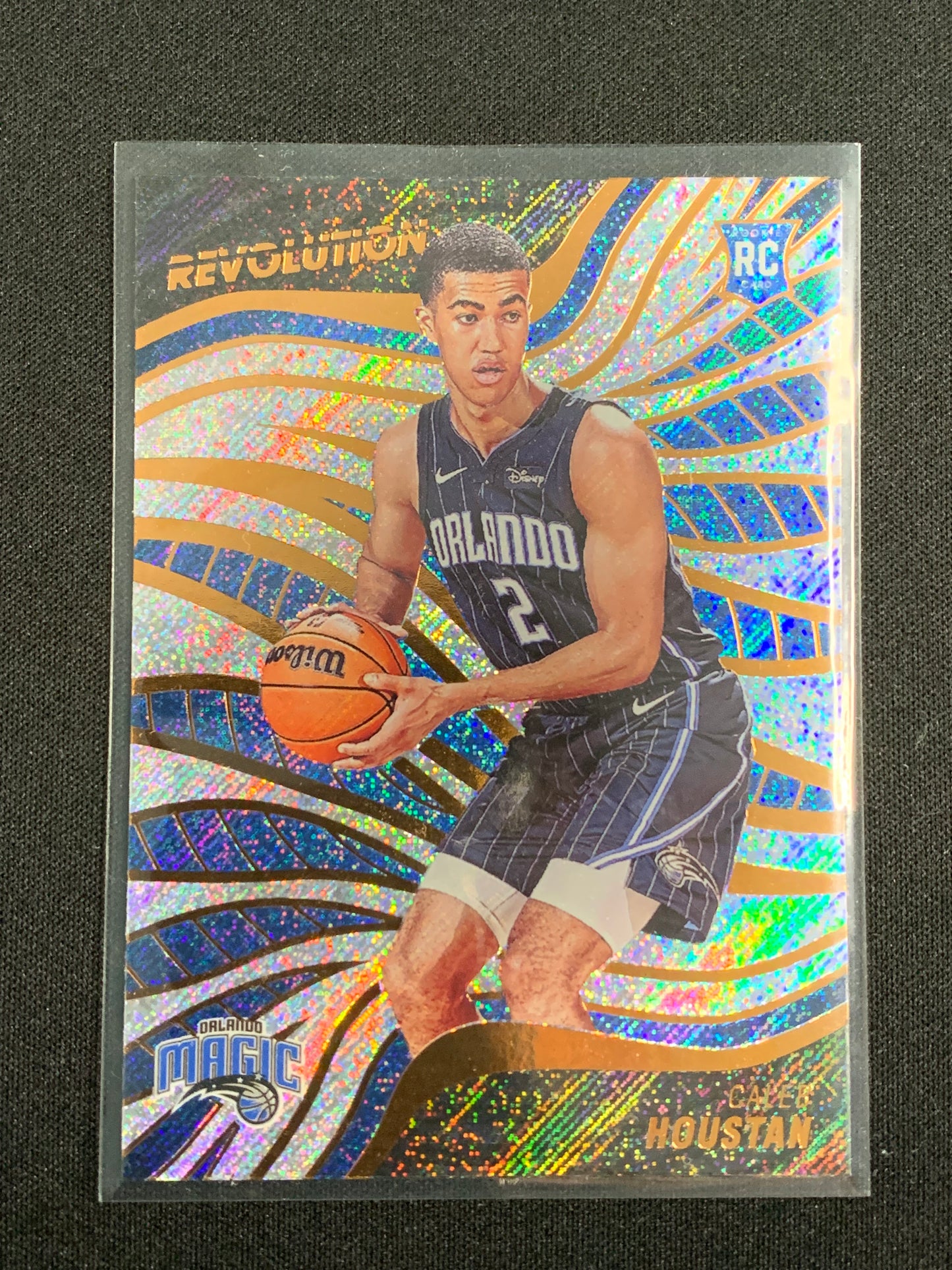 2022-23 Revolution #142 Caleb Houstan [Rookie]