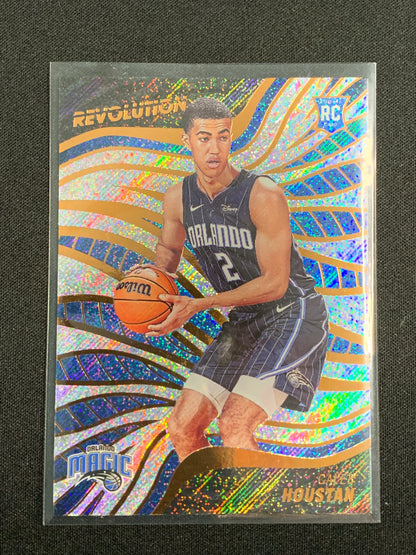 2022-23 Revolution #142 Caleb Houstan [Rookie]