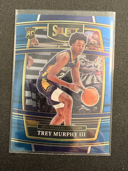2021-22 Select #46 Trey Murphy [Rookie]