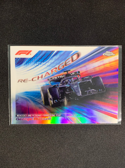 2024 Topps Chrome Formula 1 Re-Charged #RECH-5