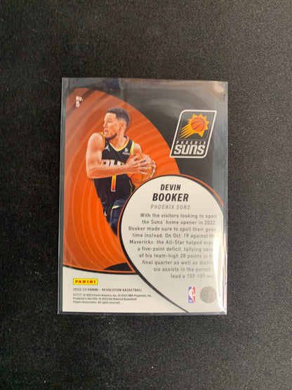 2022-23 Revolution [Vortex] #5 Devin Booker