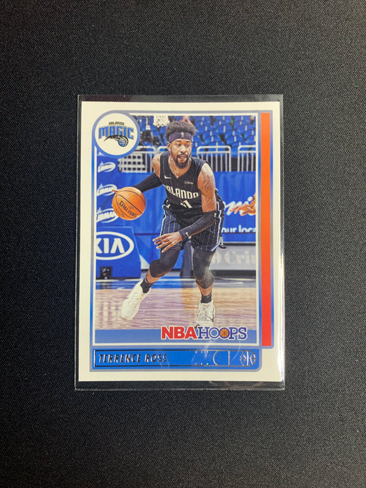 2021-22 Panini Hoops #2 Terrence Ross
