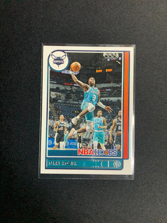 2021-22 Panini Hoops #150 Terry Rozier