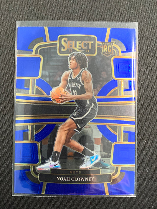 2023-24 Select #73 Noah Clowney [Rookie]