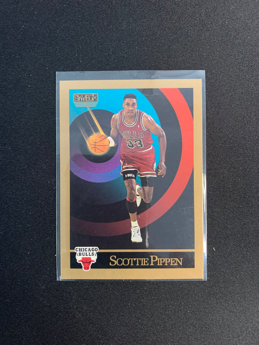 1990-91 Skybox #46 Scottie Pippen