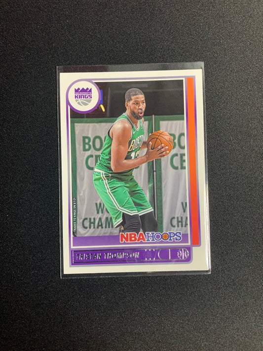 2021-22 Panini Hoops #49 Tristan Thompson