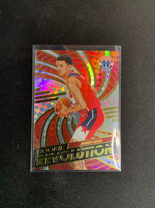 2022-23 Rookie Revolution #2 Johnny Davis