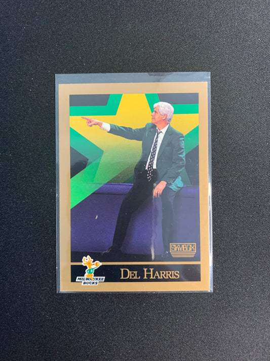 1990-91 Skybox #315 Del Harris