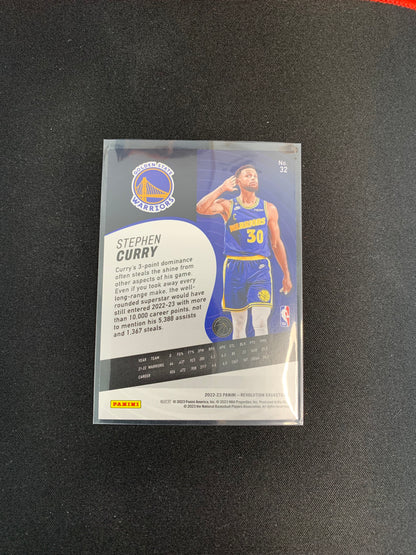 2022-23 Revolution #32 Stephen Curry