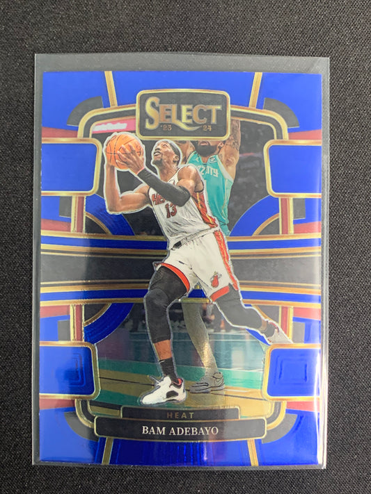2023-24 Select #59 Bam Adebayo