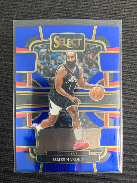 2023-24 Select #64 James Harden