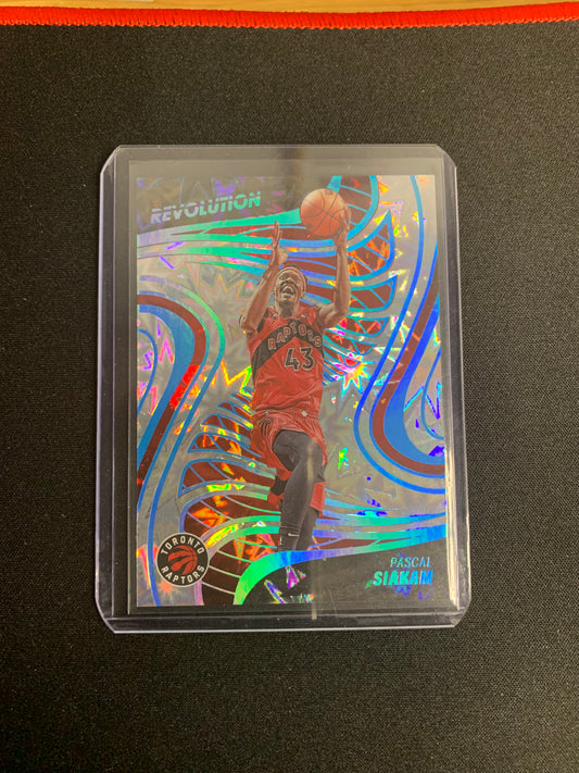 2022-23 Panini Revolution #14 [Impact] Pascal Siakam /149