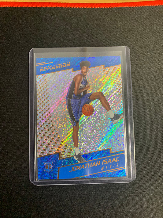 2017-18 Panini Revolution #103 Jonathan Isaac