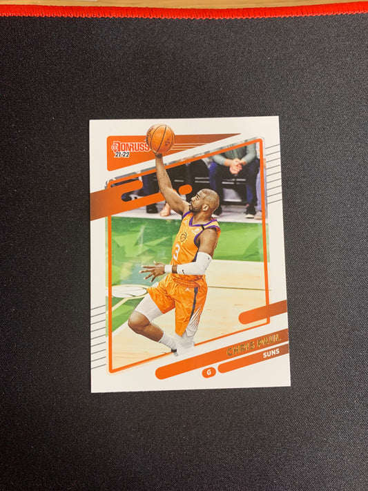 2021-22 Donruss #178 Chris Paul